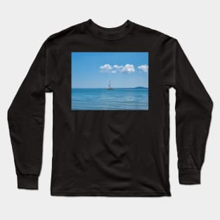 Seascape Long Sleeve T-Shirt